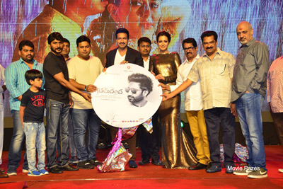 Gautham Nanda Audio Launch Event